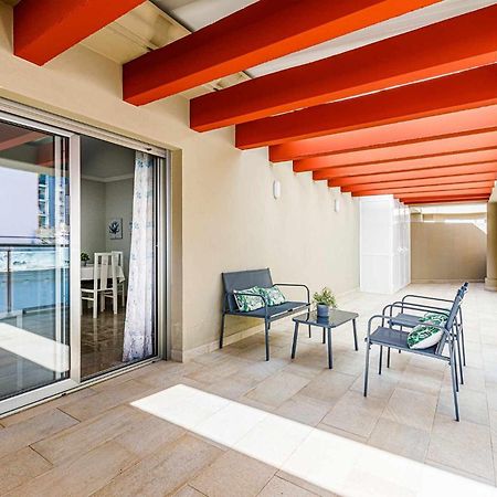 A&N La Cueva 2 Apartamento Torre Del Mar Exterior foto