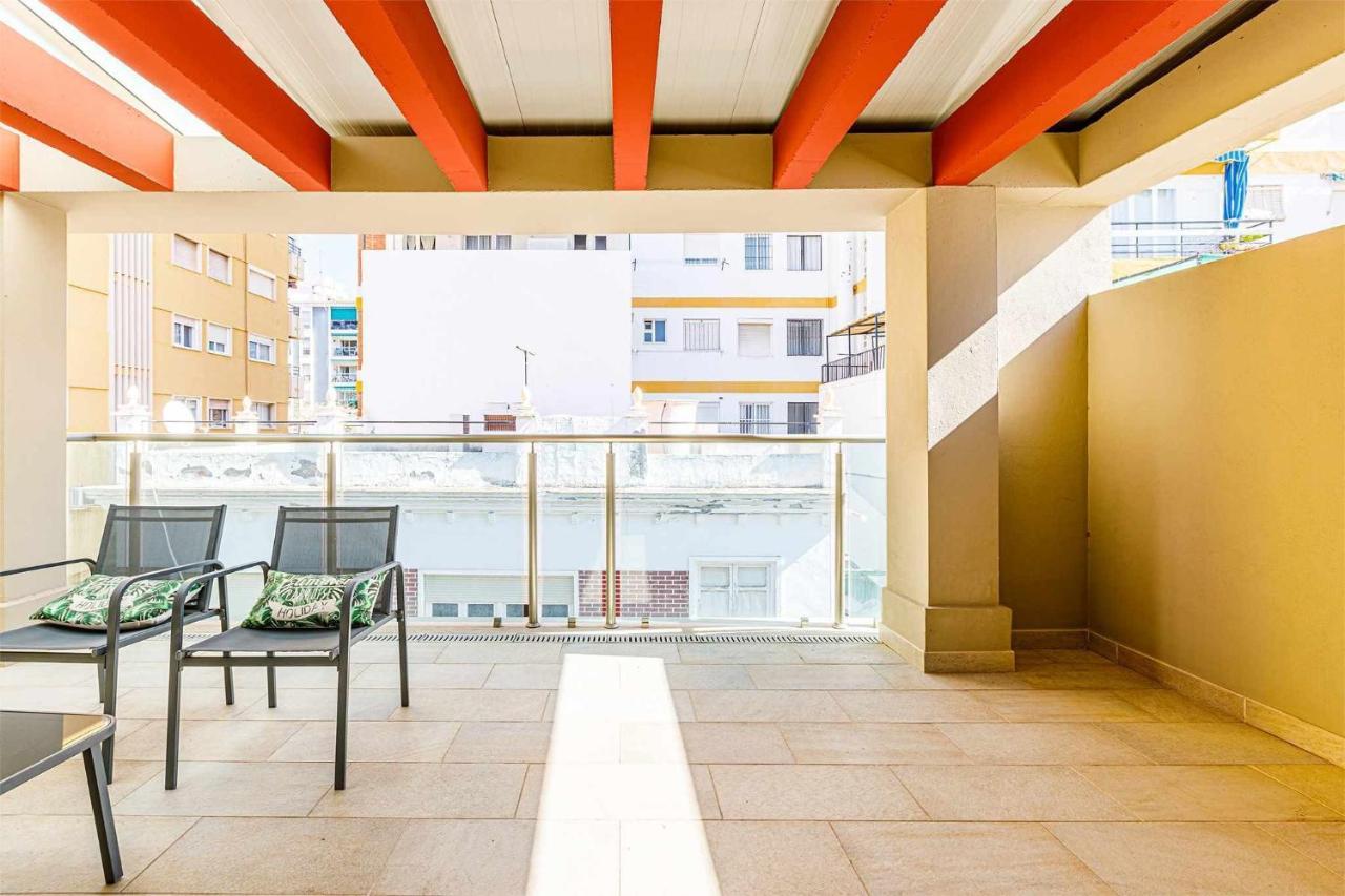 A&N La Cueva 2 Apartamento Torre Del Mar Exterior foto