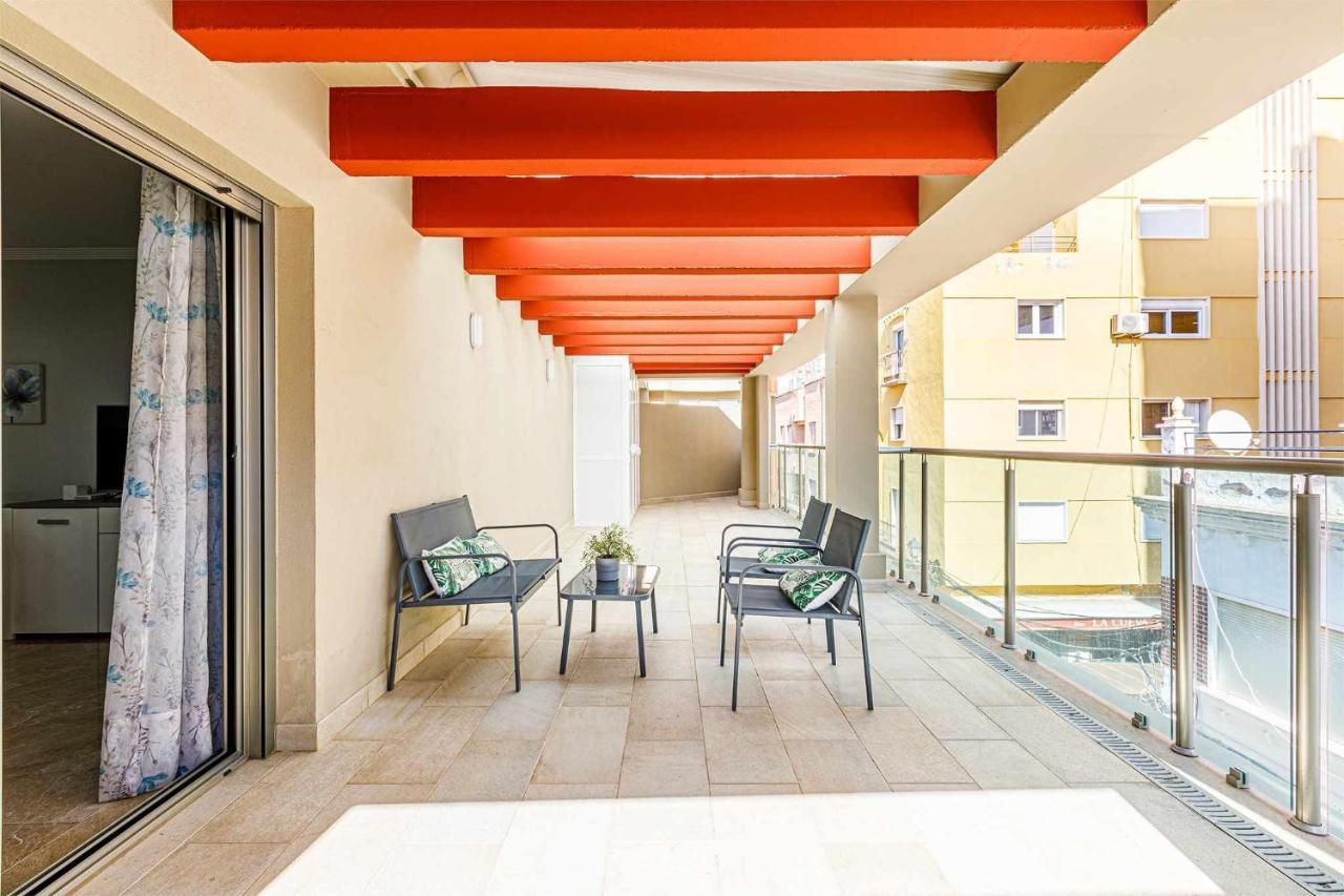 A&N La Cueva 2 Apartamento Torre Del Mar Exterior foto