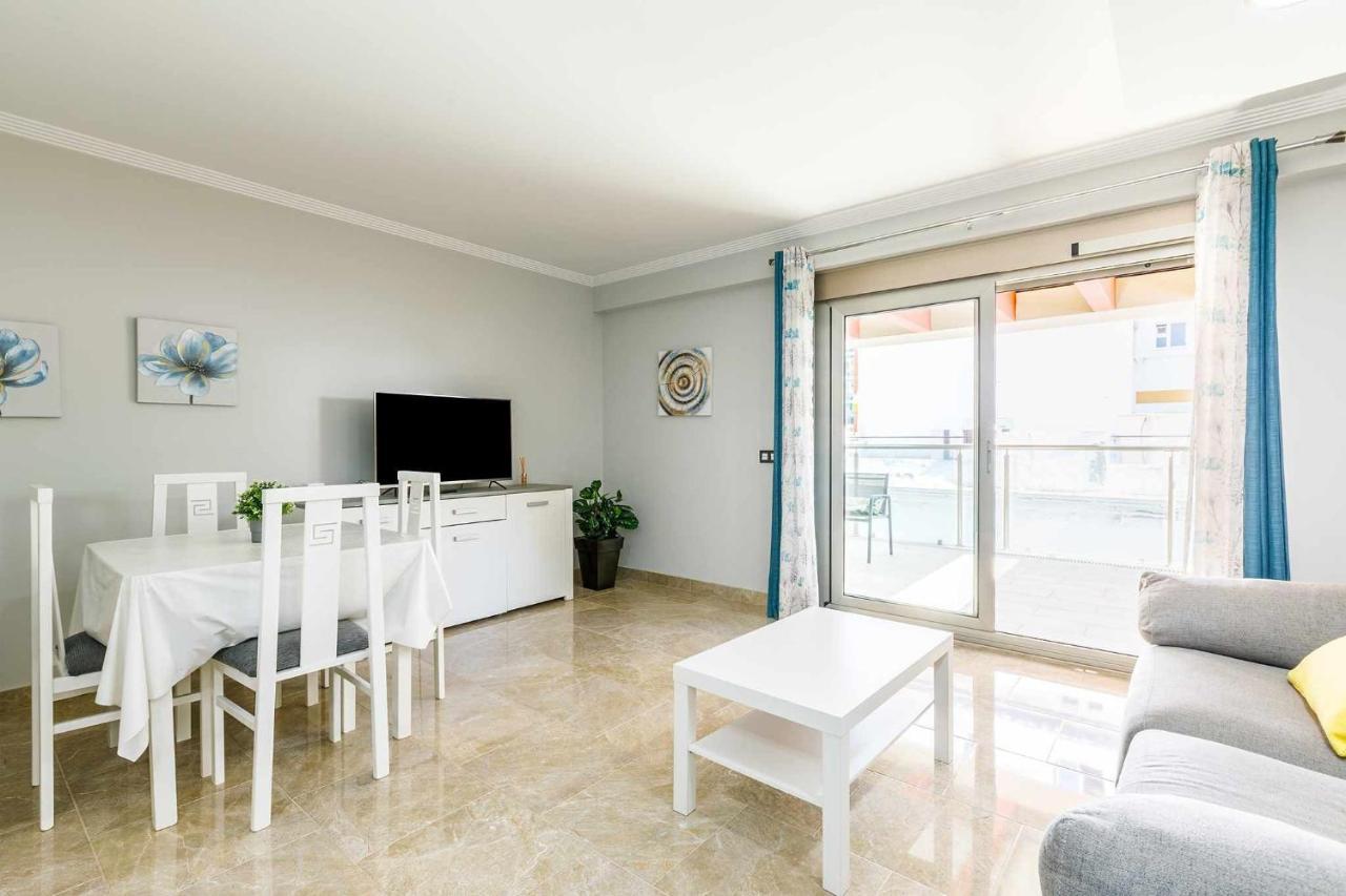 A&N La Cueva 2 Apartamento Torre Del Mar Exterior foto