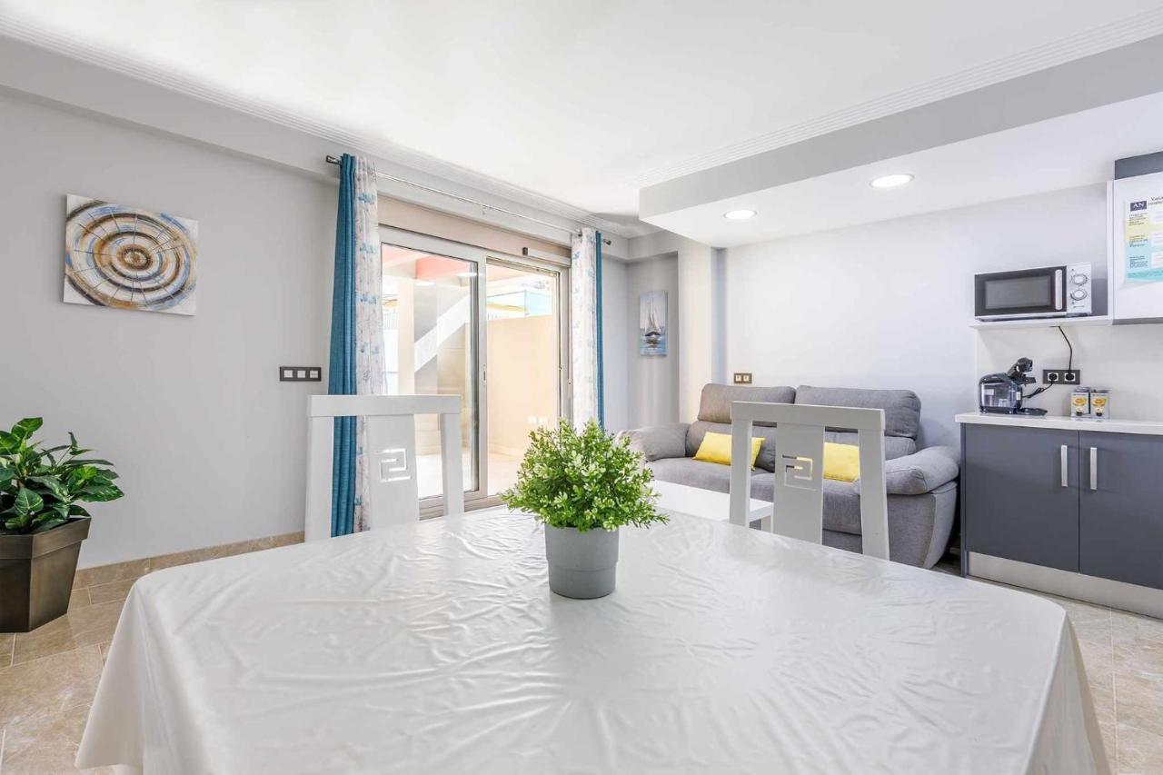 A&N La Cueva 2 Apartamento Torre Del Mar Exterior foto