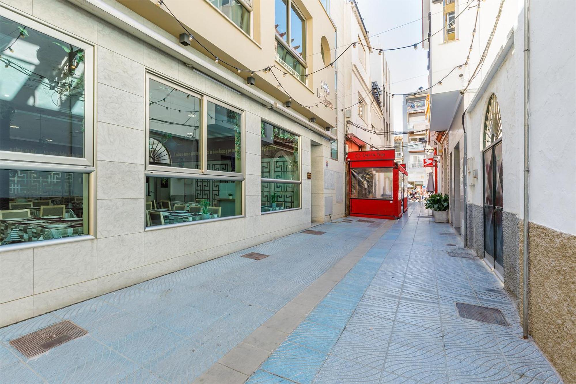 A&N La Cueva 2 Apartamento Torre Del Mar Exterior foto